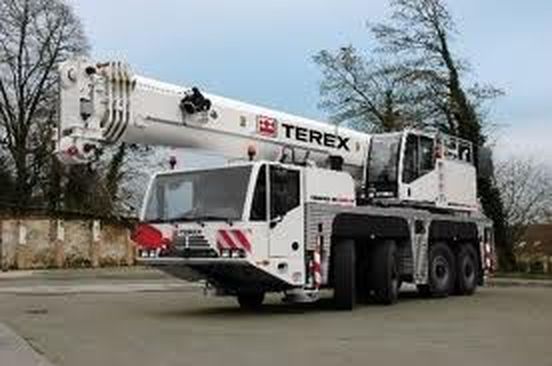 Terex AC 100/4L Terex AC 100/4L